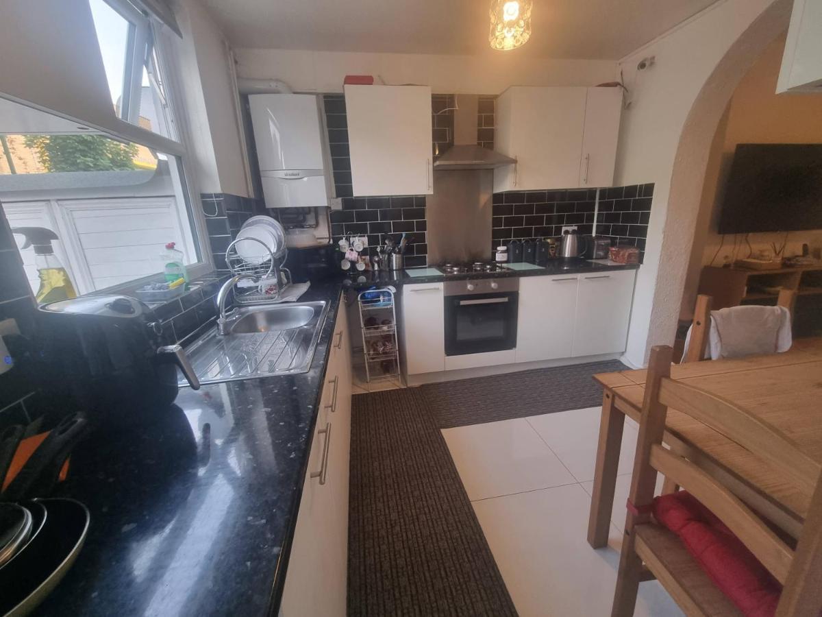 Private Rooms In London, Zewnętrze zdjęcie